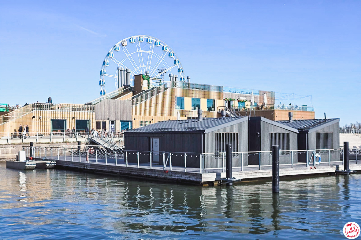 Löyly sauna helsinki