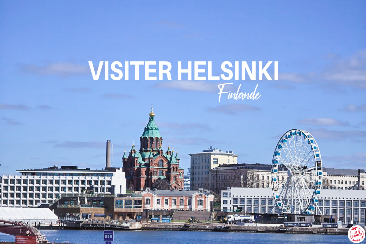 visiter helsinki