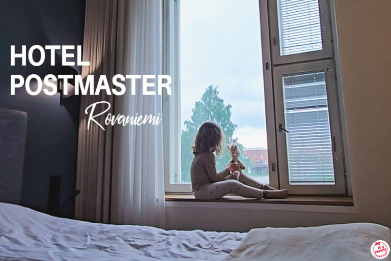 hotel postmaster