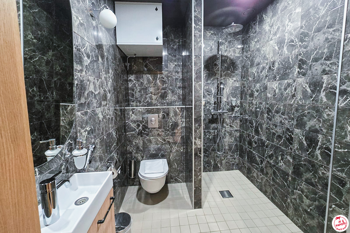 salle de bain