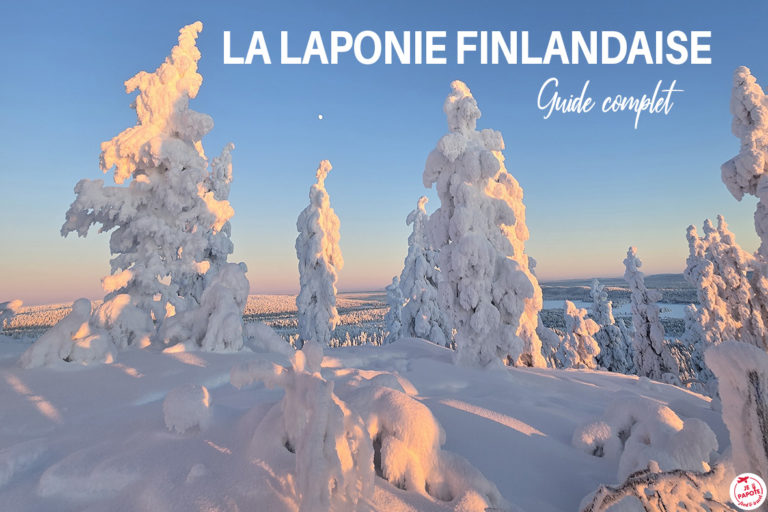 laponie finlandaise
