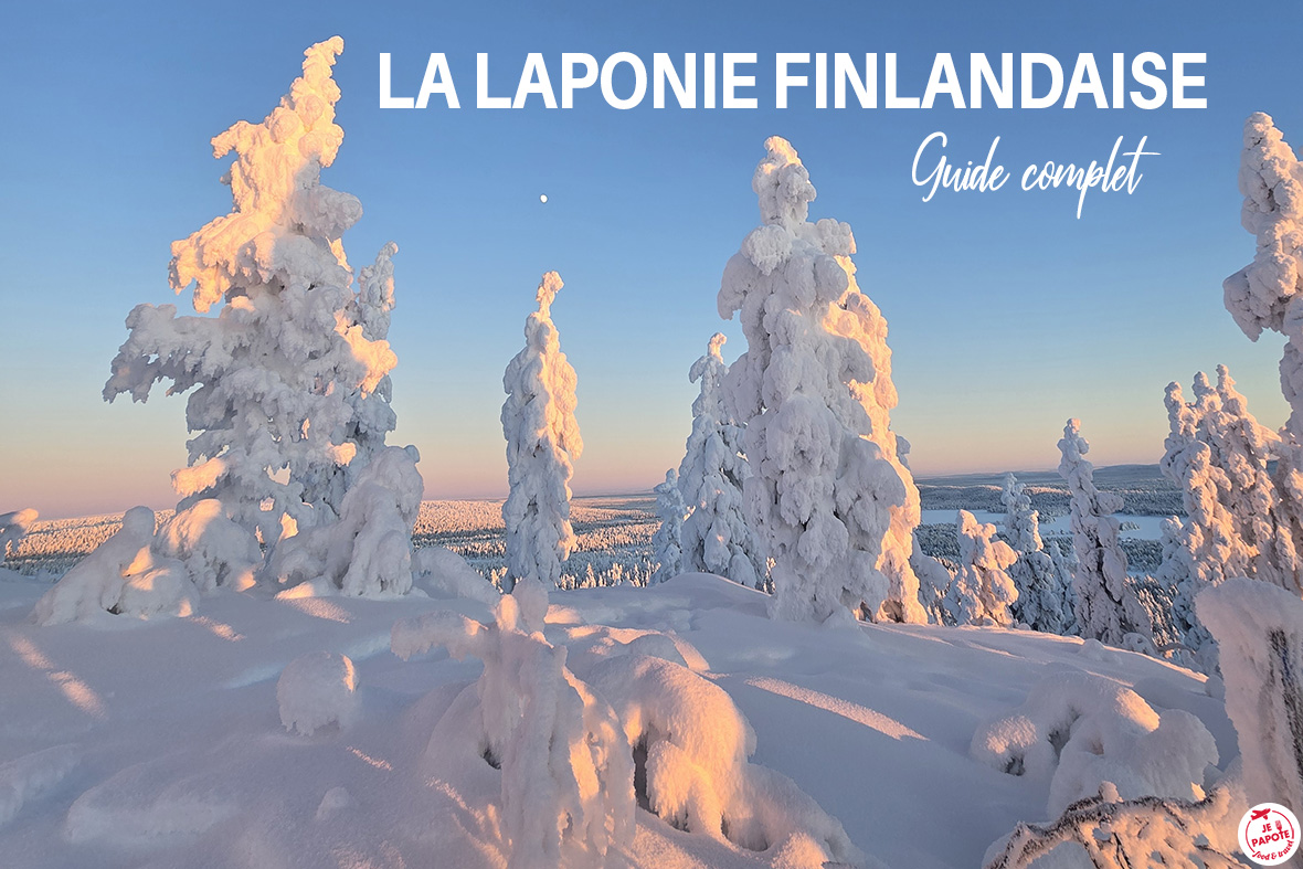 laponie finlandaise