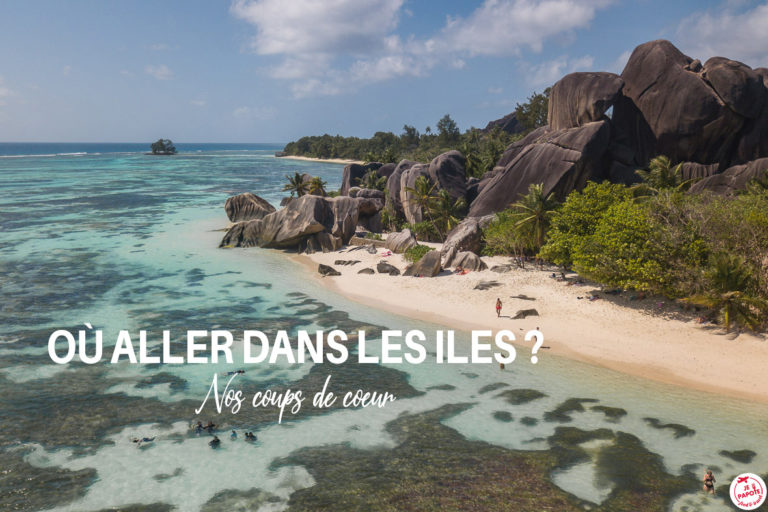 ou aller iles vacances